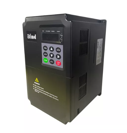 Single-phase to three-phase inverter