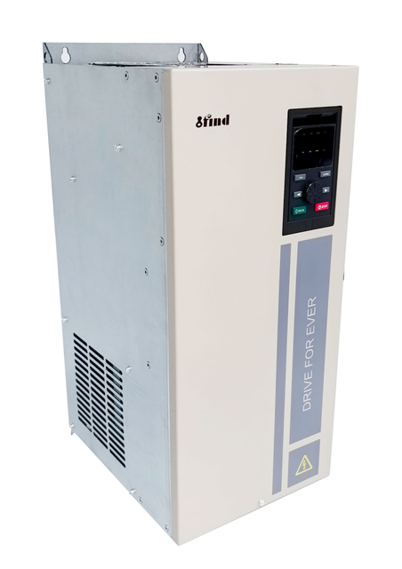 Invt Veichi Solar VFD for Submersible Pump MPPT 1.5kw/2.2kw/15kw Single Phase 220V three phase 380V inverter