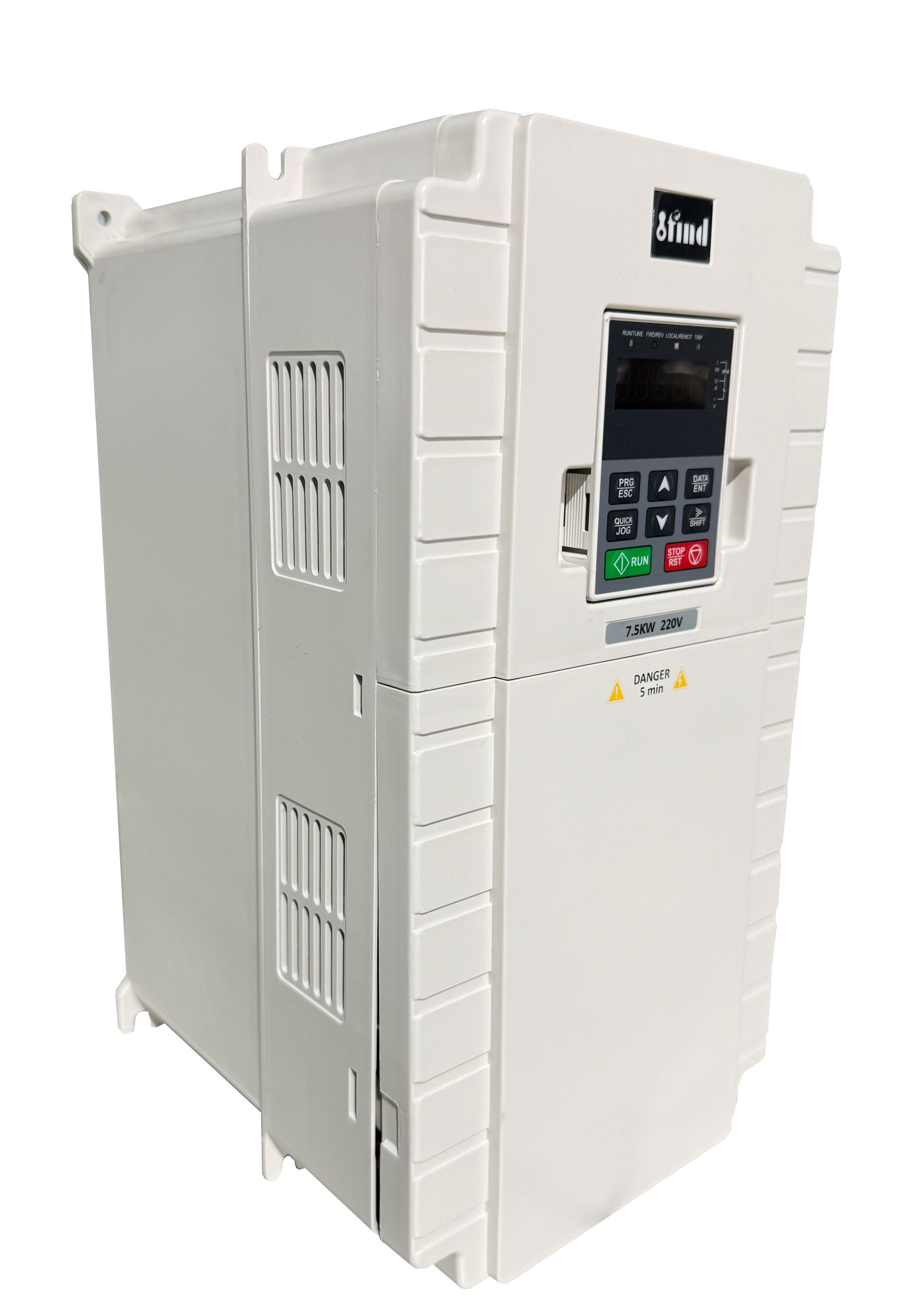 Lift Drive Inverter Load Data